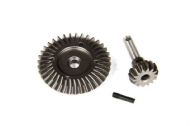 AXIAL SCX10, WRAITH,YETI (HIGH RATIO) HEAVY DUTY BEVEL GEAR SET 36T/14T AX30401